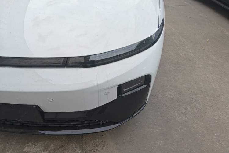 Used Leapmotor B01 2025 650 Enjoyment Edition Left Front Headlight
