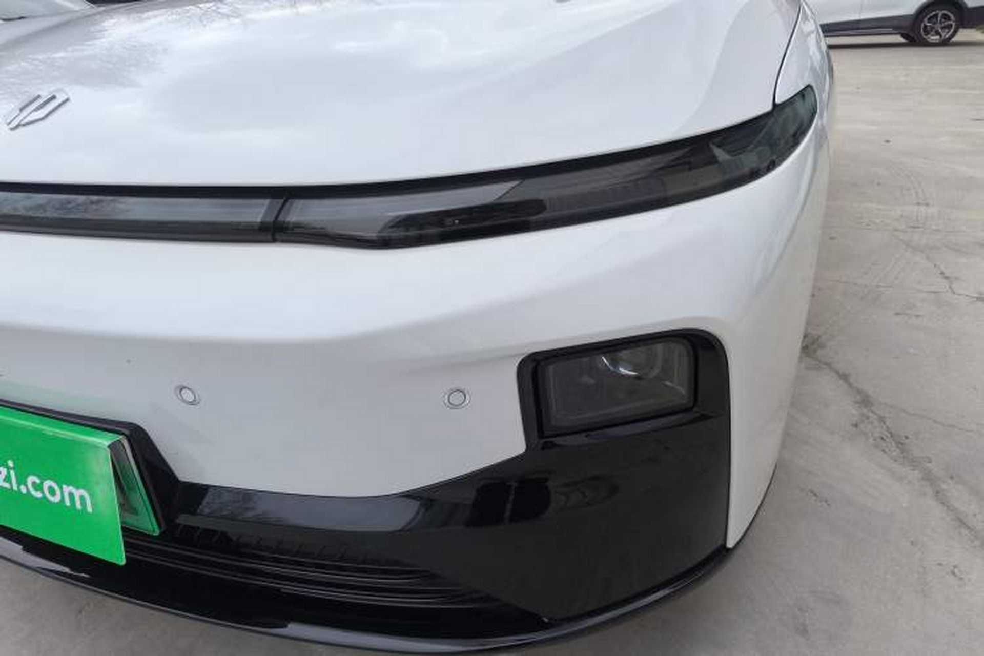 Used Leapmotor B01 2025 650 LiDAR Edition Left Front Headlight