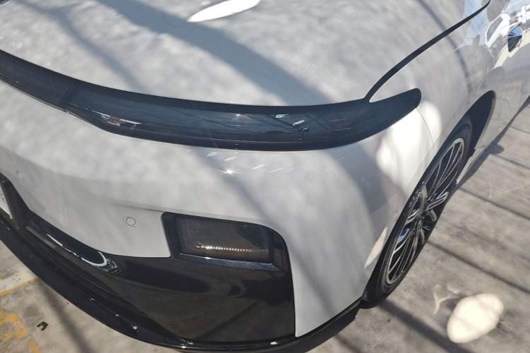 Used Leapmotor B01 2025 550 Smart Drive Edition Left Front Headlight