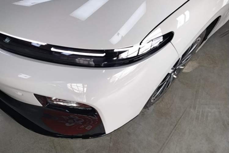 Used Leapmotor B01 2025 550 Enjoyment Edition Left Front Headlight