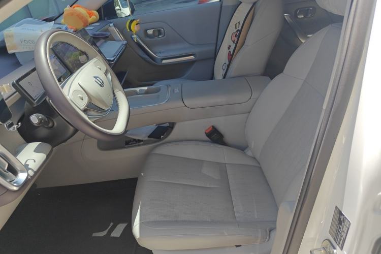 Used Leapmotor B01 2025 650 Enjoyment Edition Left Front Seat