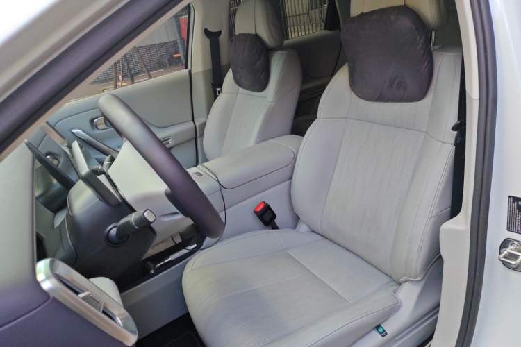 Used Leapmotor B01 2025 650 Enjoyment Edition Left Front Seat