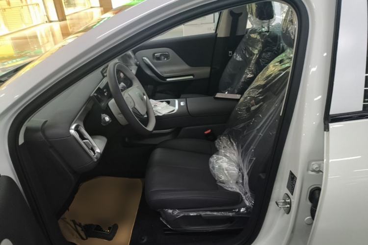 Used Leapmotor B01 2025 550 Comfort Edition Left Front Seat
