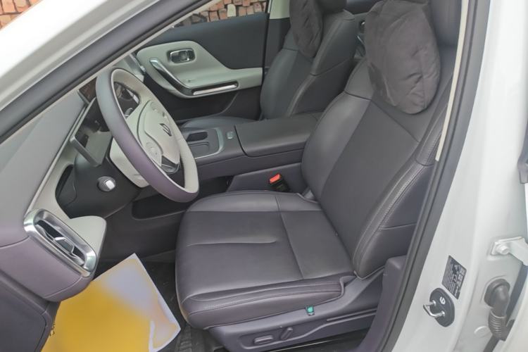 Used Leapmotor B01 2025 650 Enjoyment Edition Left Front Seat