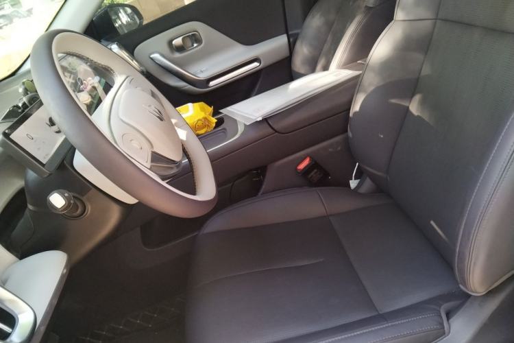Used Leapmotor B01 2025 650 Enjoyment Edition Left Front Seat