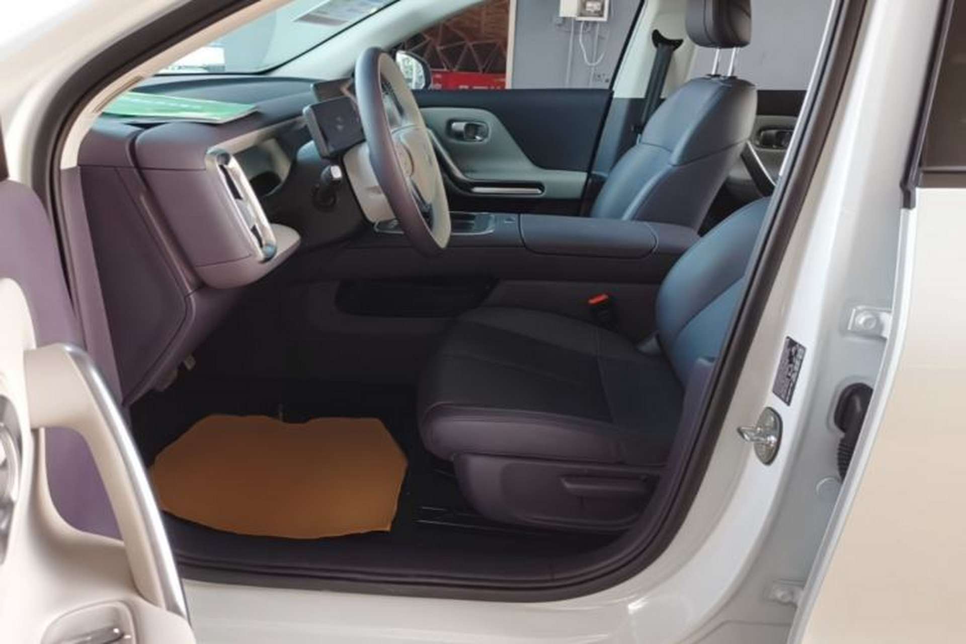 Used Leapmotor B01 2025 550 Comfort Edition Left Front Seat