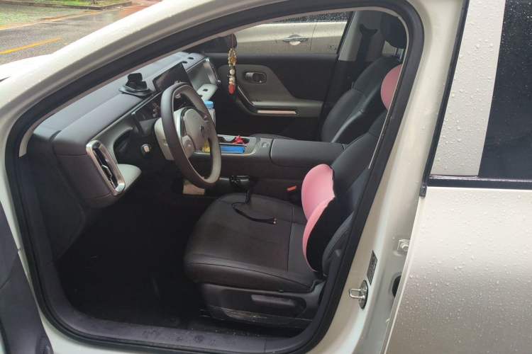 Used Leapmotor B01 2025 550 Smart Drive Edition Left Front Seat