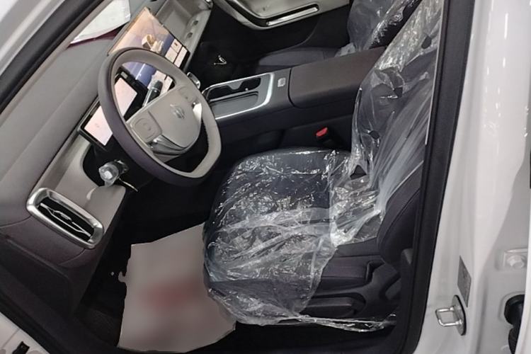 Used Leapmotor B01 2025 550 Comfort Edition Left Front Seat