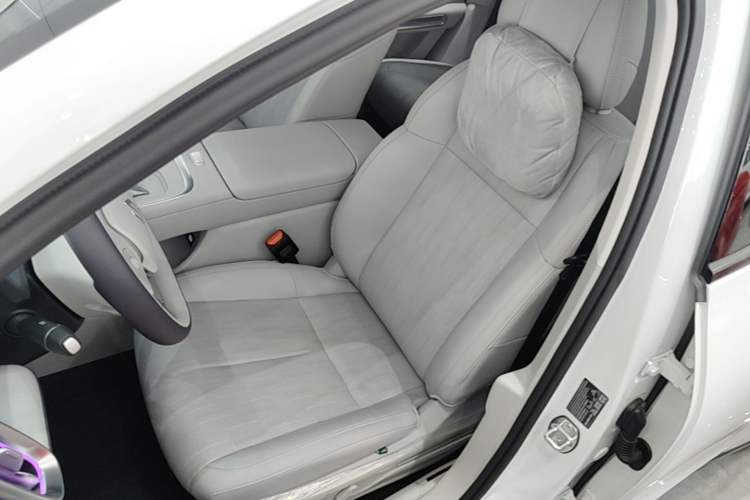 Used Leapmotor B01 2025 550 Enjoyment Edition Left Front Seat
