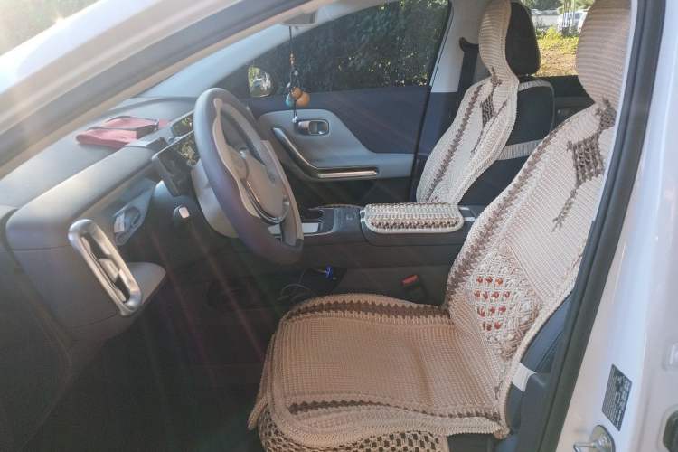 Used Leapmotor B01 2025 550 Smart Drive Edition Left Front Seat