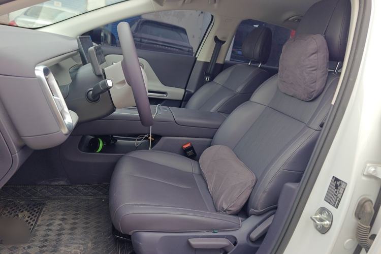 Used Leapmotor B01 2025 550 Comfort Edition Left Front Seat