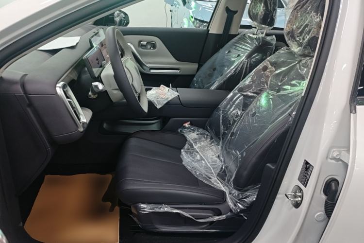 Used Leapmotor B01 2025 550 Comfort Edition Left Front Seat