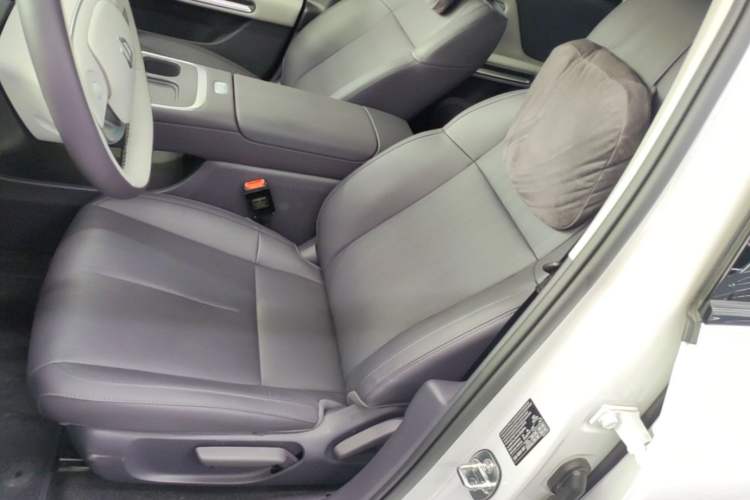 Used Leapmotor B01 2025 550 Comfort Edition Left Front Seat