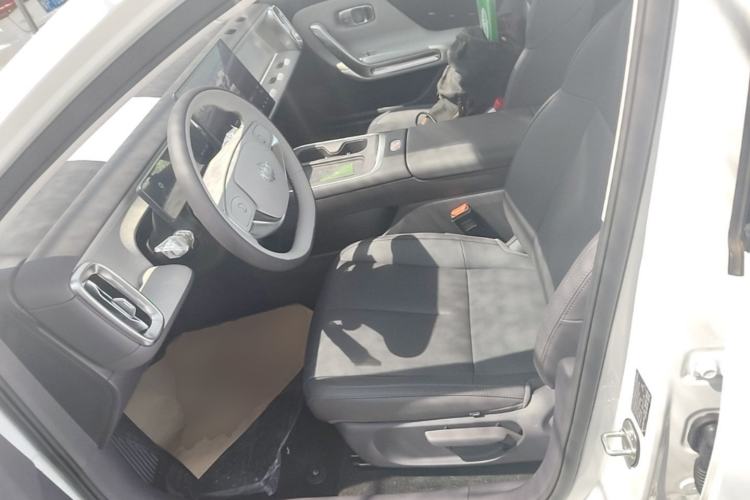 Used Leapmotor B01 2025 550 Smart Drive Edition Left Front Seat
