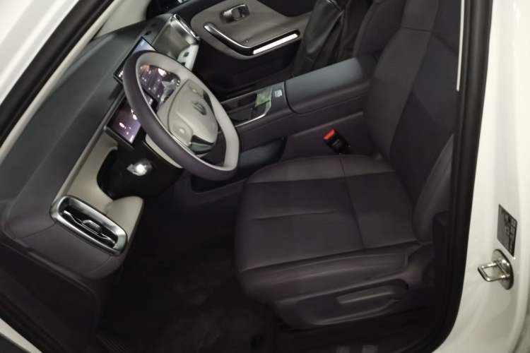 Used Leapmotor B01 2025 550 Comfort Edition Left Front Seat