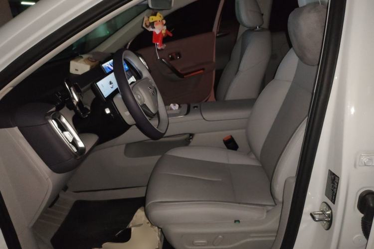 Used Leapmotor B01 2025 650 LiDAR Edition Left Front Seat