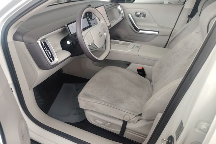 Used Leapmotor B01 2025 650 Enjoyment Edition Left Front Seat