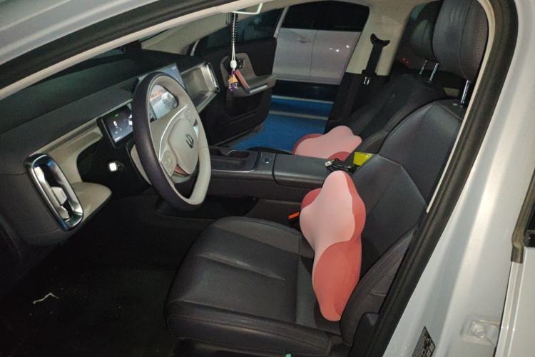 Used Leapmotor B01 2025 550 Comfort Edition Left Front Seat