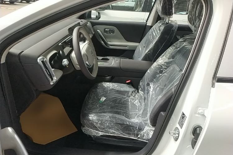 Used Leapmotor B01 2025 550 Comfort Edition Left Front Seat