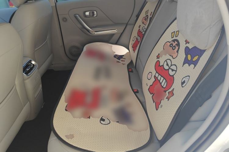 Used Leapmotor B01 2025 650 Enjoyment Edition Left Rear Seat