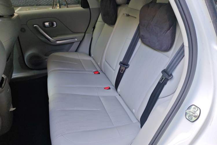 Used Leapmotor B01 2025 650 Enjoyment Edition Left Rear Seat