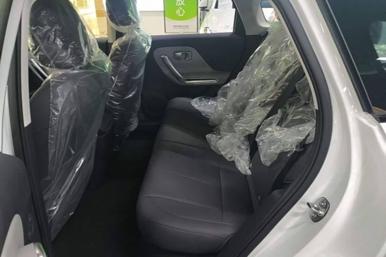 Used Leapmotor B01 2025 550 Comfort Edition Left Rear Seat