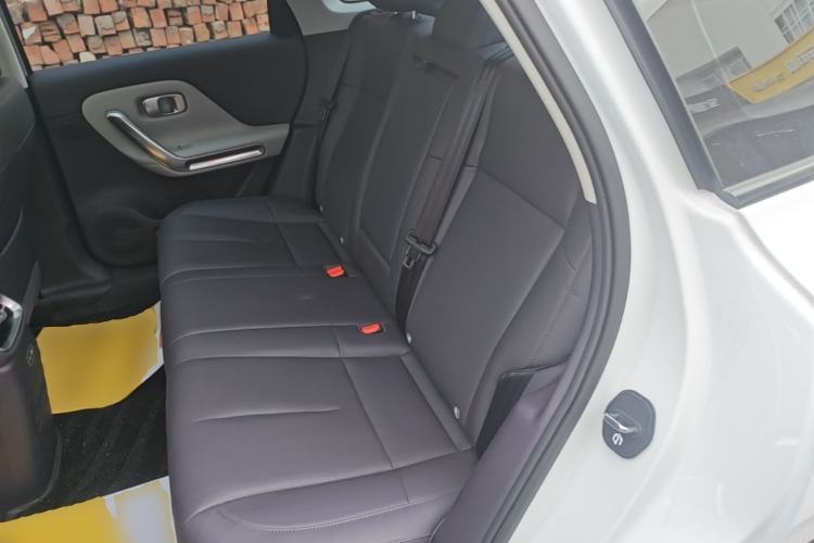 Used Leapmotor B01 2025 650 Enjoyment Edition Left Rear Seat