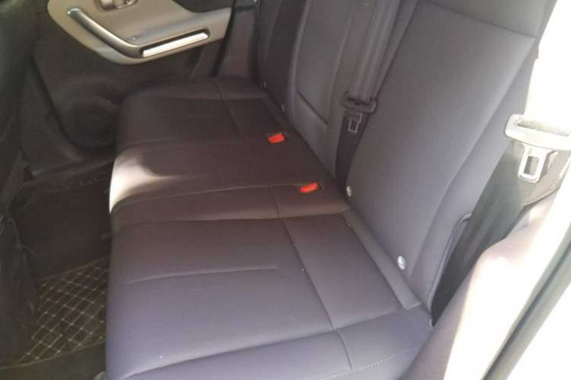 Used Leapmotor B01 2025 650 Enjoyment Edition Left Rear Seat