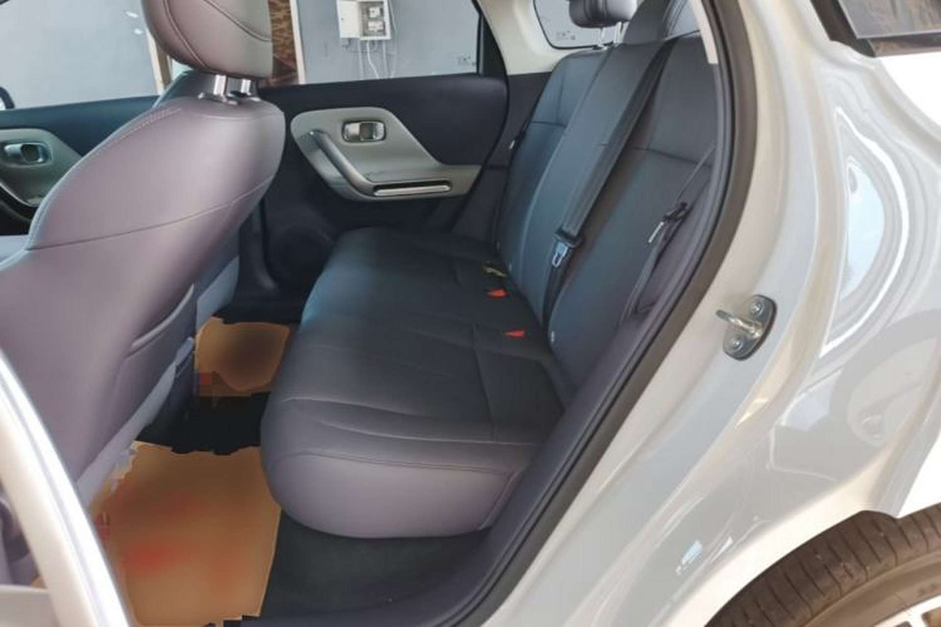 Used Leapmotor B01 2025 550 Comfort Edition Left Rear Seat