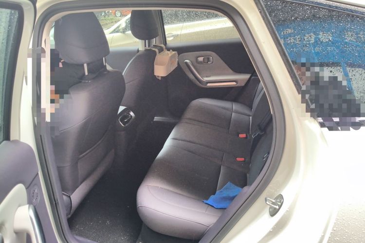 Used Leapmotor B01 2025 550 Smart Drive Edition Left Rear Seat