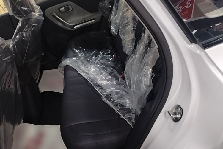 Used Leapmotor B01 2025 550 Comfort Edition Left Rear Seat