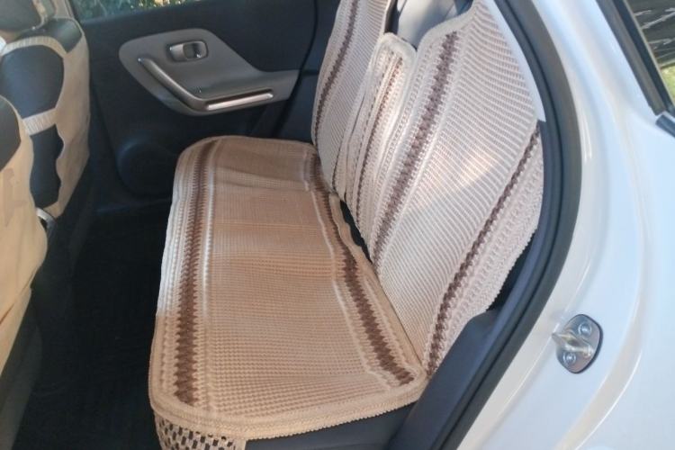 Used Leapmotor B01 2025 550 Smart Drive Edition Left Rear Seat