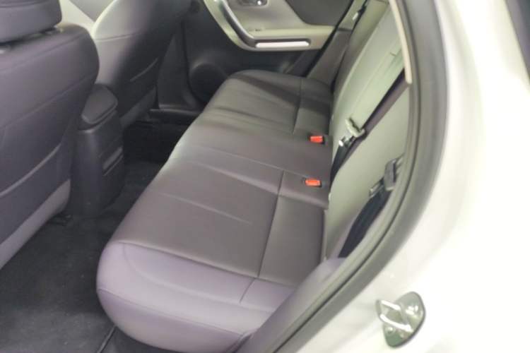 Used Leapmotor B01 2025 550 Comfort Edition Left Rear Seat
