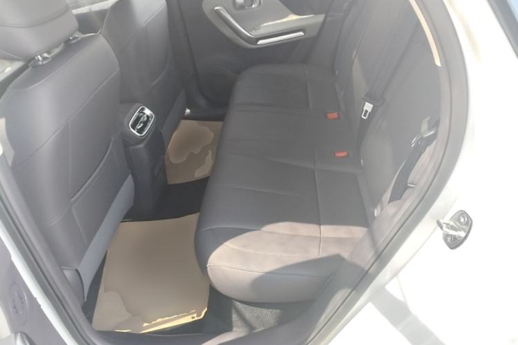 Used Leapmotor B01 2025 550 Smart Drive Edition Left Rear Seat