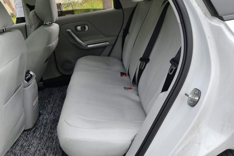 Used Leapmotor B01 2025 650 LiDAR Edition Left Rear Seat