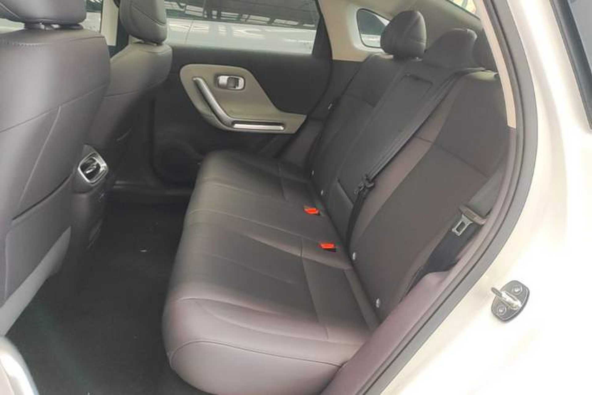 Used Leapmotor B01 2025 650 LiDAR Edition Left Rear Seat