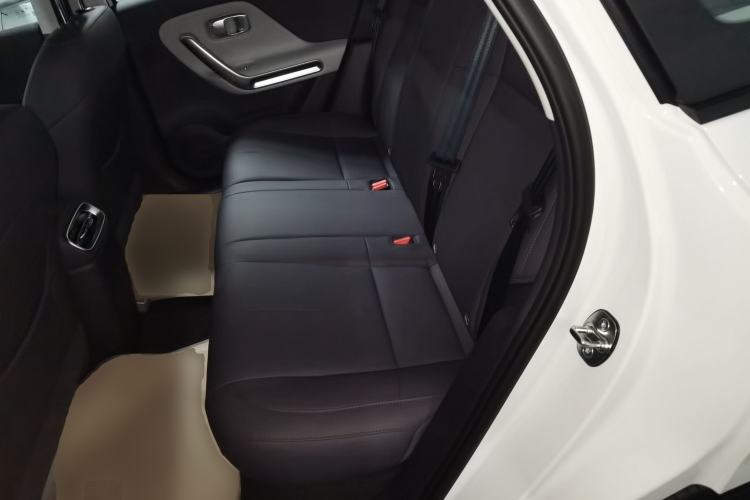 Used Leapmotor B01 2025 550 Comfort Edition Left Rear Seat