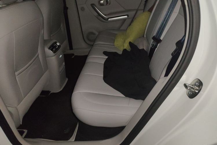 Used Leapmotor B01 2025 650 LiDAR Edition Left Rear Seat