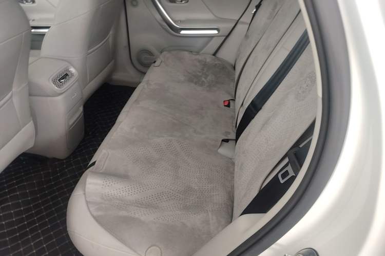 Used Leapmotor B01 2025 650 Enjoyment Edition Left Rear Seat