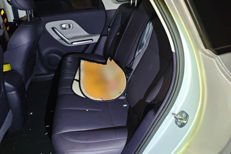Used Leapmotor B01 2025 550 Comfort Edition Left Rear Seat
