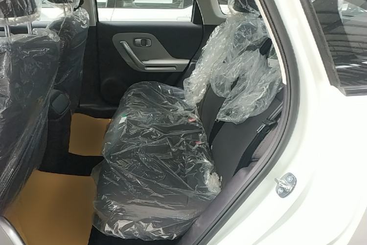 Used Leapmotor B01 2025 550 Comfort Edition Left Rear Seat