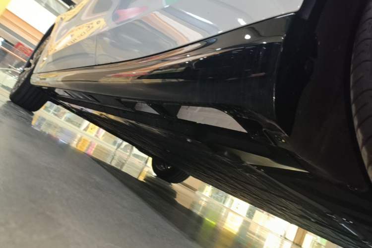 Used Leapmotor B01 2025 550 Comfort Edition Left Side Sill
