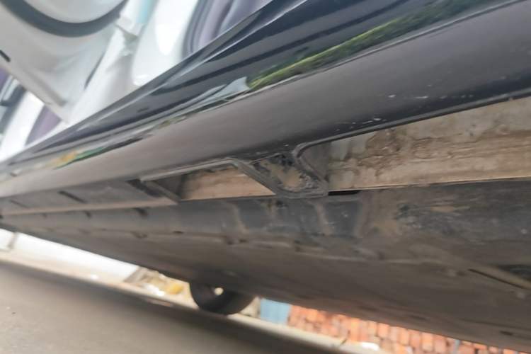 Used Leapmotor B01 2025 650 Enjoyment Edition Left Side Sill