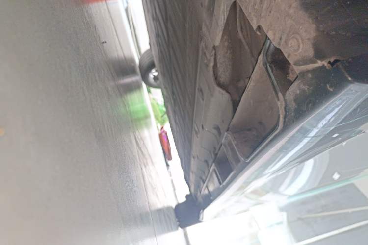 Used Leapmotor B01 2025 550 Comfort Edition Left Side Sill