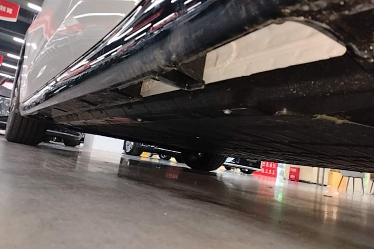 Used Leapmotor B01 2025 550 Comfort Edition Left Side Sill