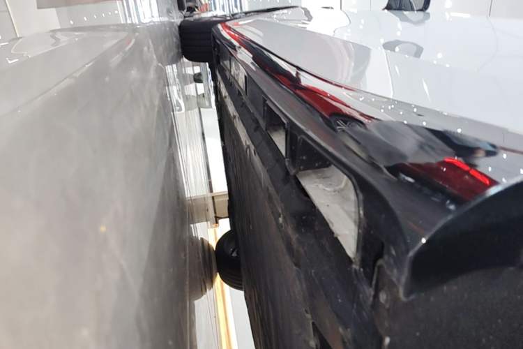 Used Leapmotor B01 2025 550 Enjoyment Edition Left Side Sill