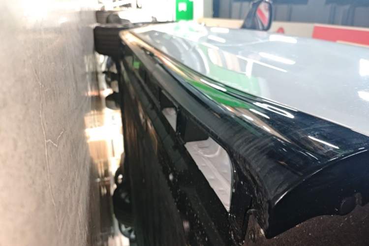 Used Leapmotor B01 2025 550 Comfort Edition Left Side Sill
