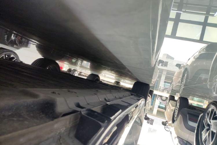 Used Leapmotor B01 2025 550 Comfort Edition Left Side Sill