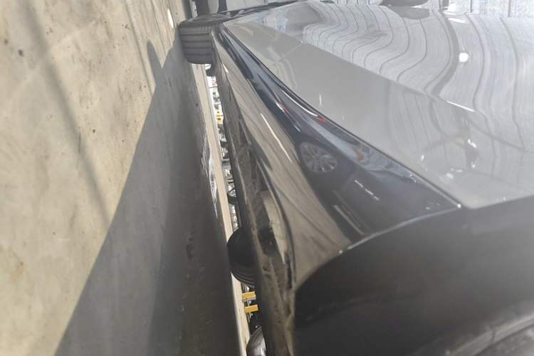 Used Leapmotor B01 2025 550 Smart Drive Edition Left Side Sill