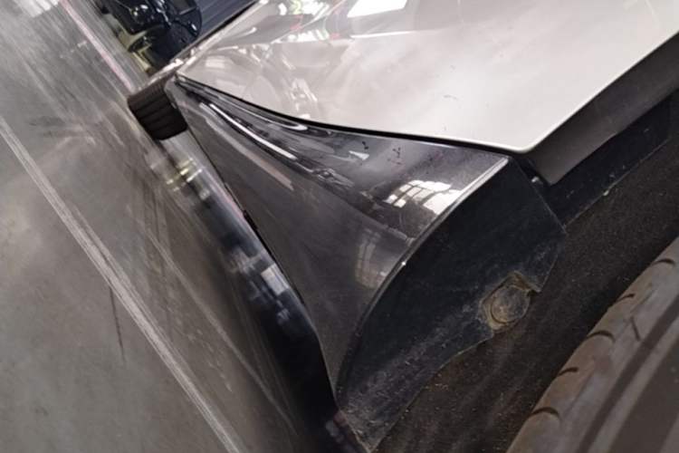 Used Leapmotor B01 2025 550 Enjoyment Edition Left Side Sill